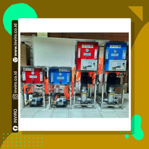 Harga Jual Mesin RO Demak