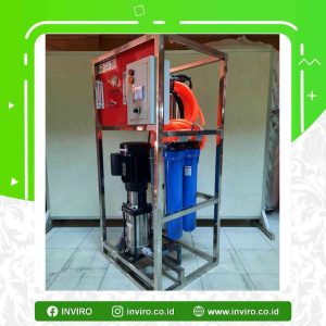 Harga Jual Mesin RO Halmahera Timur