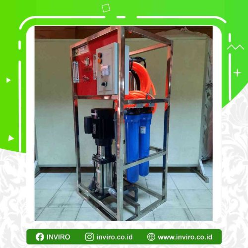 Harga Jual Mesin RO Halmahera Timur