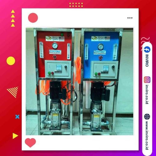 Harga Jual Mesin RO Humbang Hasundutan