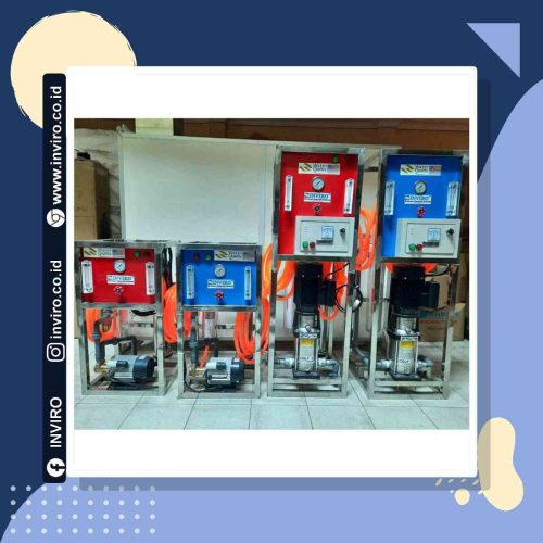 Harga Jual Mesin RO Indramayu