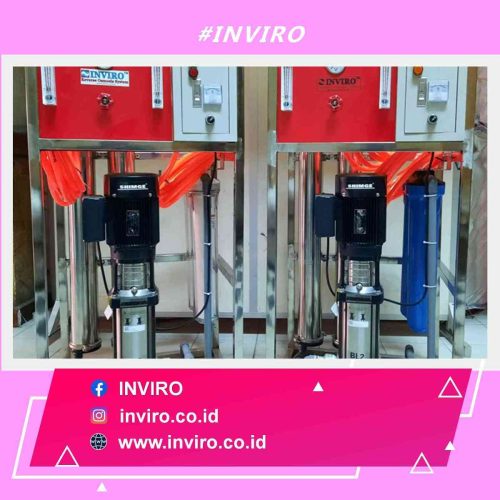 Harga Jual Mesin RO Jakarta Barat
