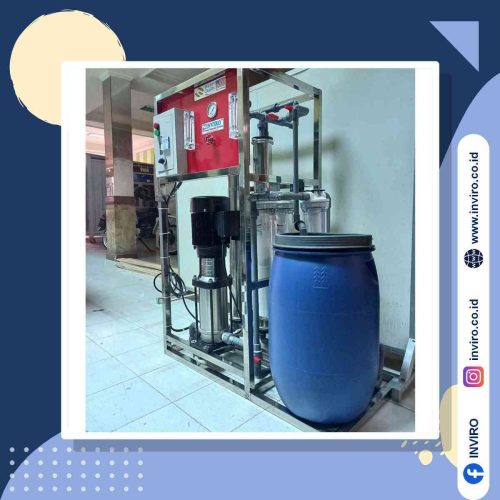 Harga Jual Mesin RO Kapuas