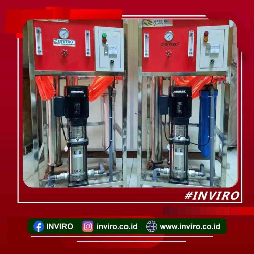 Harga Jual Mesin RO Kepulauan Anambas