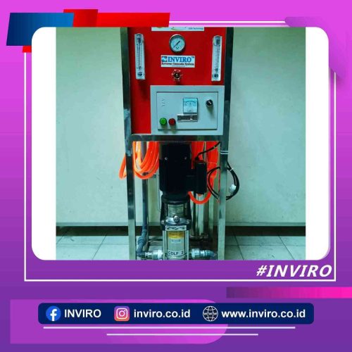 Harga Jual Mesin RO Kepulauan Meranti