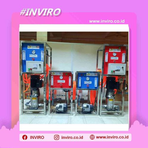 Harga Jual Mesin RO Lamandau