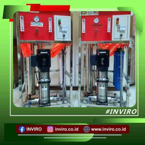 Harga Jual Mesin RO Magelang