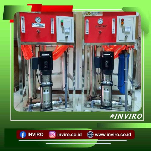 Harga Jual Mesin RO Magelang