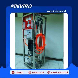 Harga Jual Mesin RO Makassar