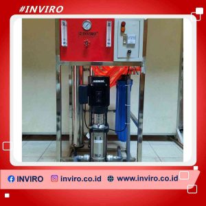 Harga Jual Mesin RO Mamberamo Raya