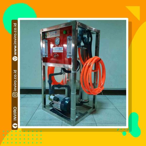 Harga Jual Mesin RO Mamberamo Tengah