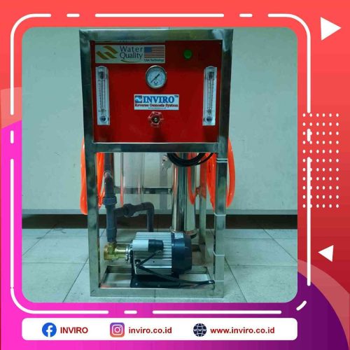 Harga Jual Mesin RO Mempawah