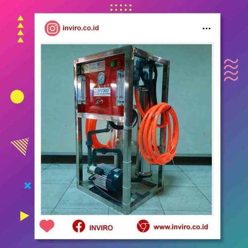 Harga Jual Mesin RO Merauke