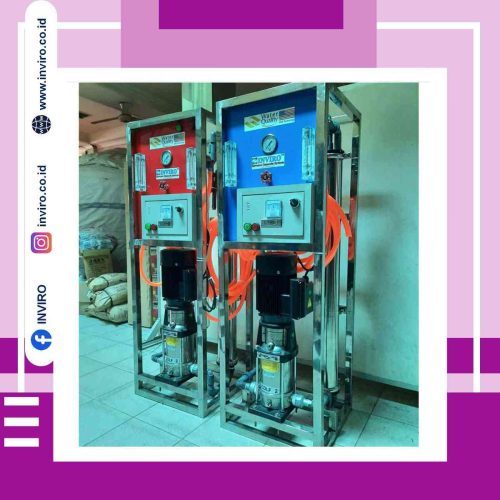 Harga Jual Mesin RO Muko Muko