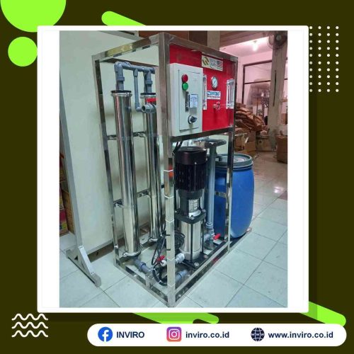 Harga Jual Mesin RO Nias Selatan