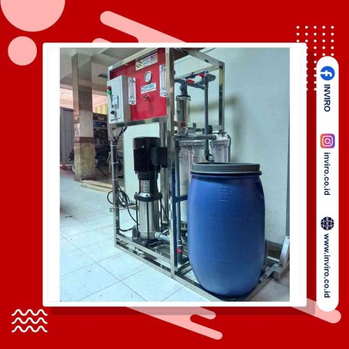 Harga Jual Mesin RO Pangandaran