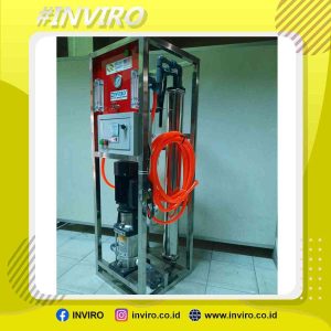 Harga Jual Mesin RO Paniai