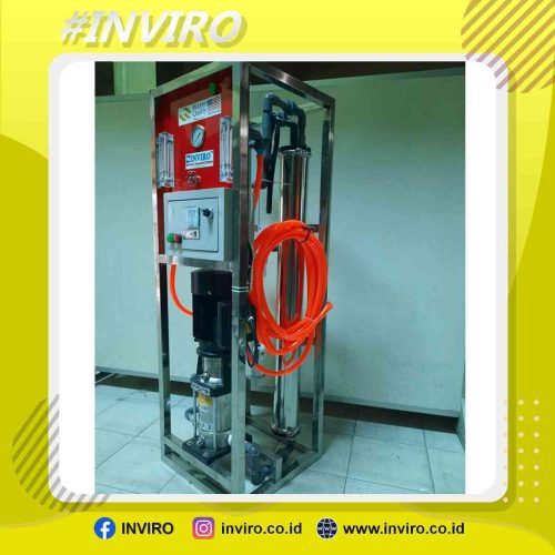 Harga Jual Mesin RO Paniai