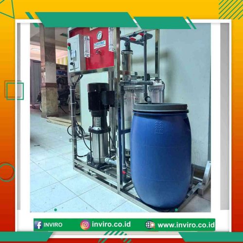 Harga Jual Mesin RO Pesisir Selatan