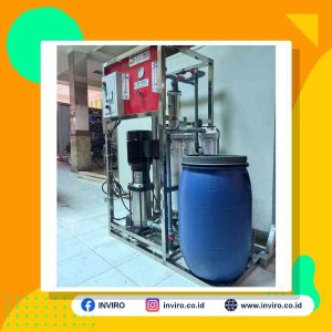 Harga Jual Mesin RO Pulau Taliabu