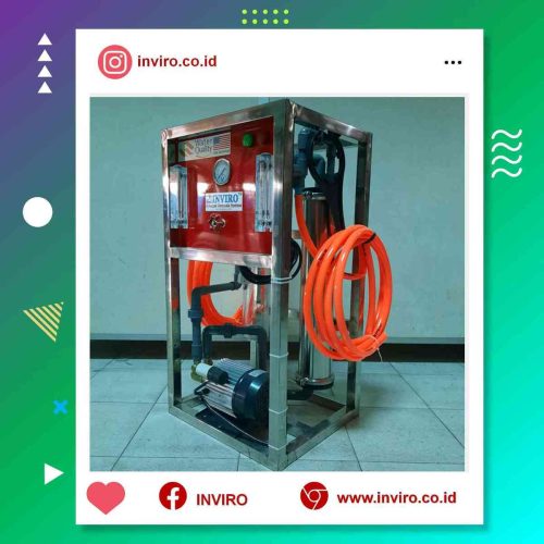 Harga Jual Mesin RO Puncak