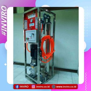Harga Jual Mesin RO Puncak Jaya
