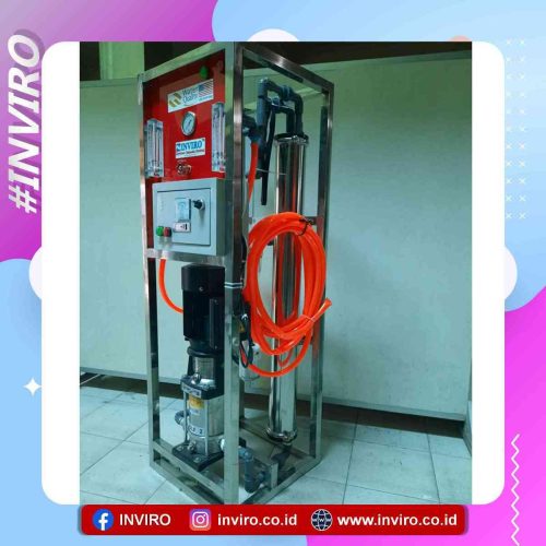 Harga Jual Mesin RO Puncak Jaya