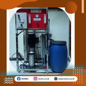 Harga Jual Mesin RO Samarinda