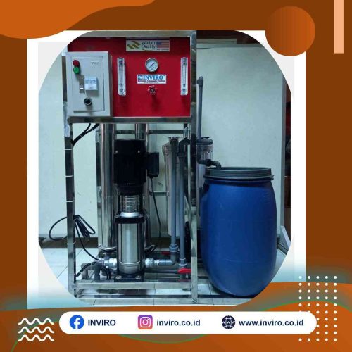 Harga Jual Mesin RO Samarinda