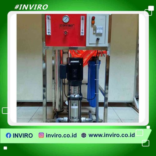 Harga Jual Mesin RO Sarmi