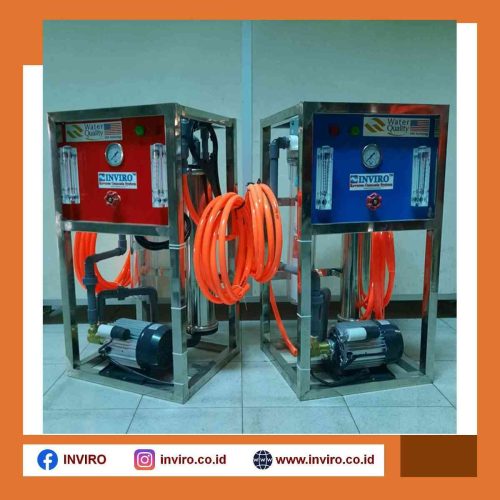 Harga Jual Mesin RO Sekadau