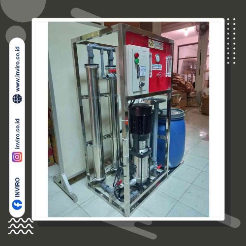Harga Jual Mesin RO Seluma