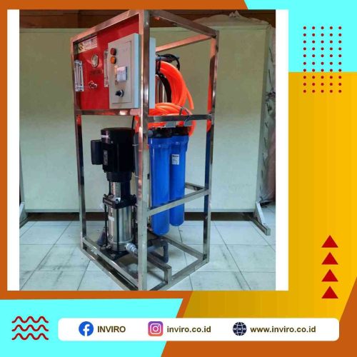 Harga Jual Mesin RO Simeulue