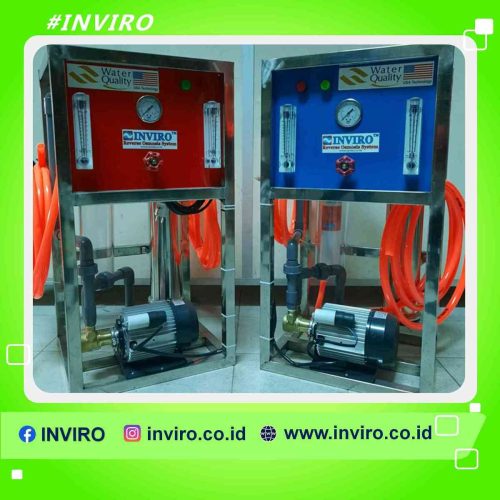 Harga Jual Mesin RO Sleman