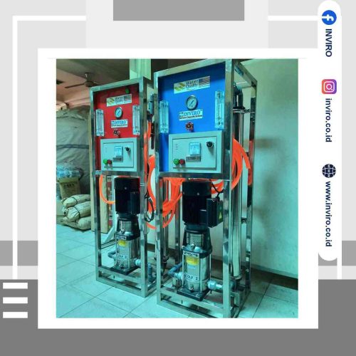 Harga Jual Mesin RO Solo Surakarta