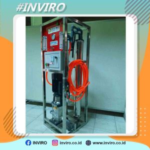 Harga Jual Mesin RO Sumba Barat