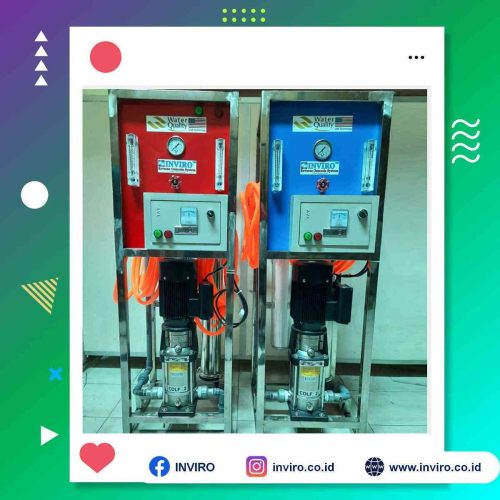 Harga Jual Mesin RO Sungaipenuh