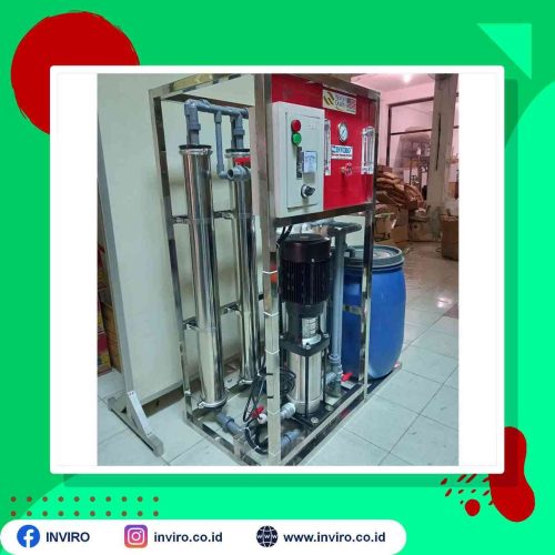 Harga Jual Mesin RO Tanah Bumbu