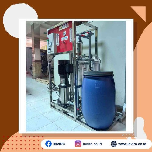Harga Jual Mesin RO Tanjung Pinang