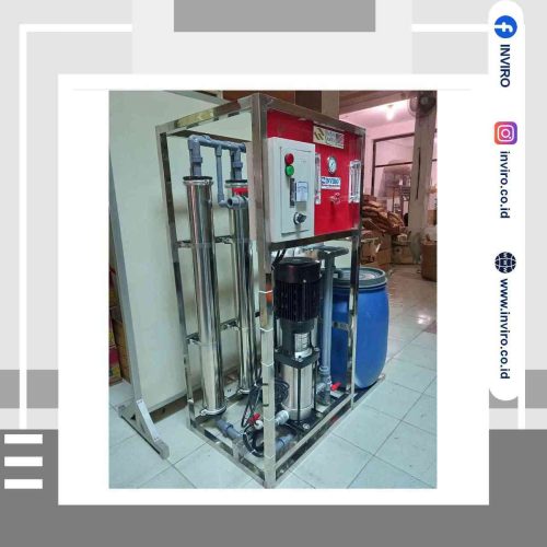 Harga Jual Mesin RO Waropen
