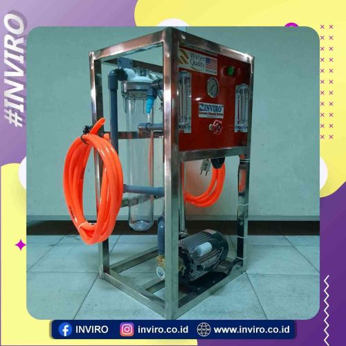 Harga Jual Mesin RO Way Kanan