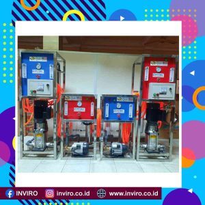 Harga Jual Mesin RO Asahan