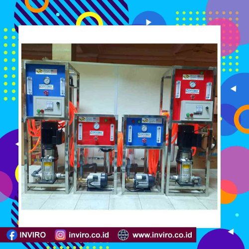 Harga Jual Mesin RO Asahan