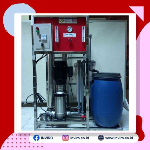Harga Jual Mesin RO Batam