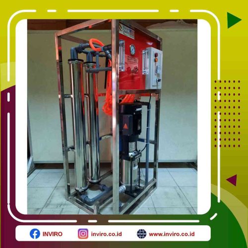 Harga Jual Mesin RO Batu Bara