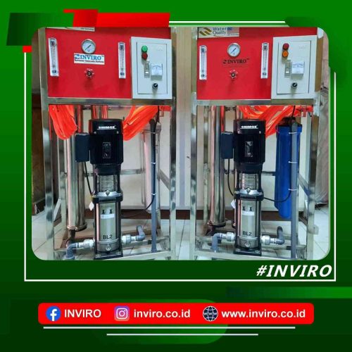 Harga Jual Mesin RO Batu Malang