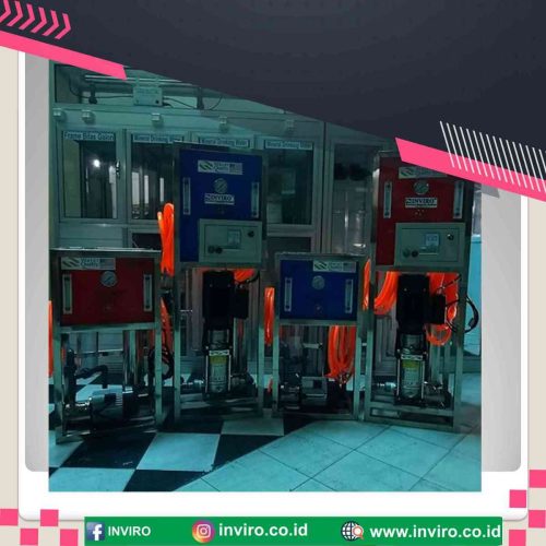 Harga Jual Mesin RO Bener Meriah