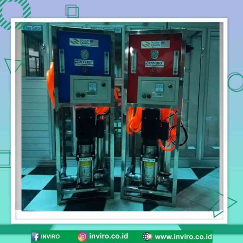 Harga Jual Mesin RO Brebes