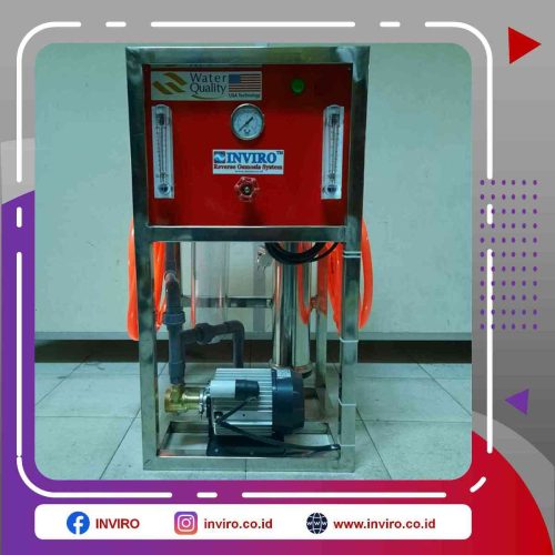 Harga Jual Mesin RO Buru Selatan
