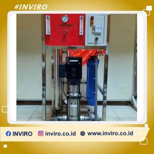 Harga Jual Mesin RO Buton Utara